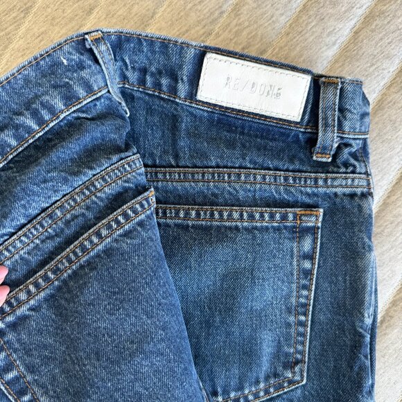 RE/DONE 70s Straight Size 28 - Picture 3 of 9